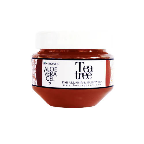 Bon Organics Aloe Vera Gel With Tea Tree