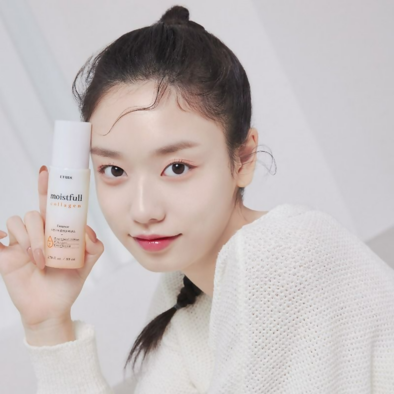 Etude House Moistfull Collagen Essence