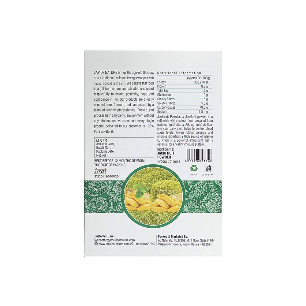 Lapofnature Jackfruit Powder