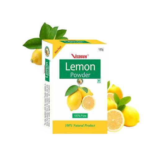 Vedsun 100% Pure Lemon Powder - DrMediCart