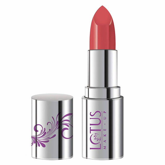 Lotus Makeup Ecostay Butter Matte Lip Colour, Peach Pamela (4.2 Gm) - DrMediCart