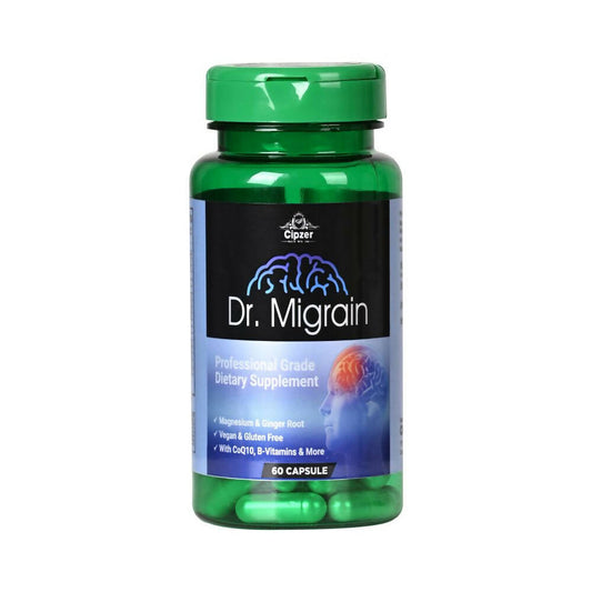 Cipzer Dr. Migrain Capsules