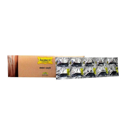 Gufic Ayurveda Bocomo XT Capsules