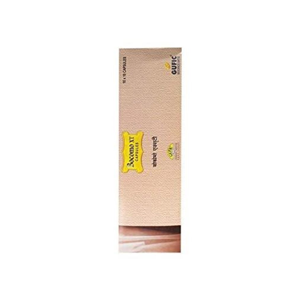 Gufic Ayurveda Bocomo XT Capsules