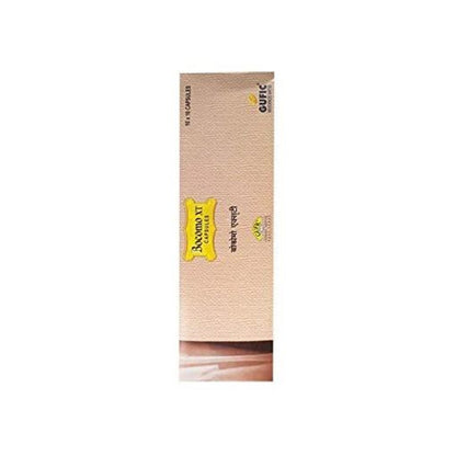 Gufic Ayurveda Bocomo XT Capsules