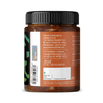 Merlion Naturals Rose Petals Jam - Gulkand