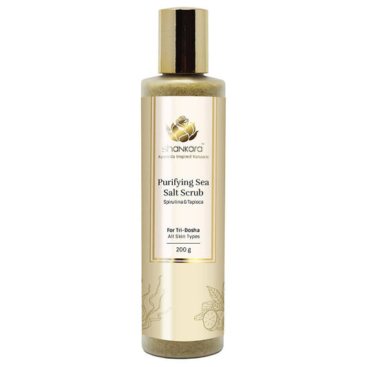 Buy Shankara Purifying Sea Salt Scrub from DrMediCart, Ship from India to USA