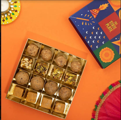 The State Plate Premium Assorted Sweets Box