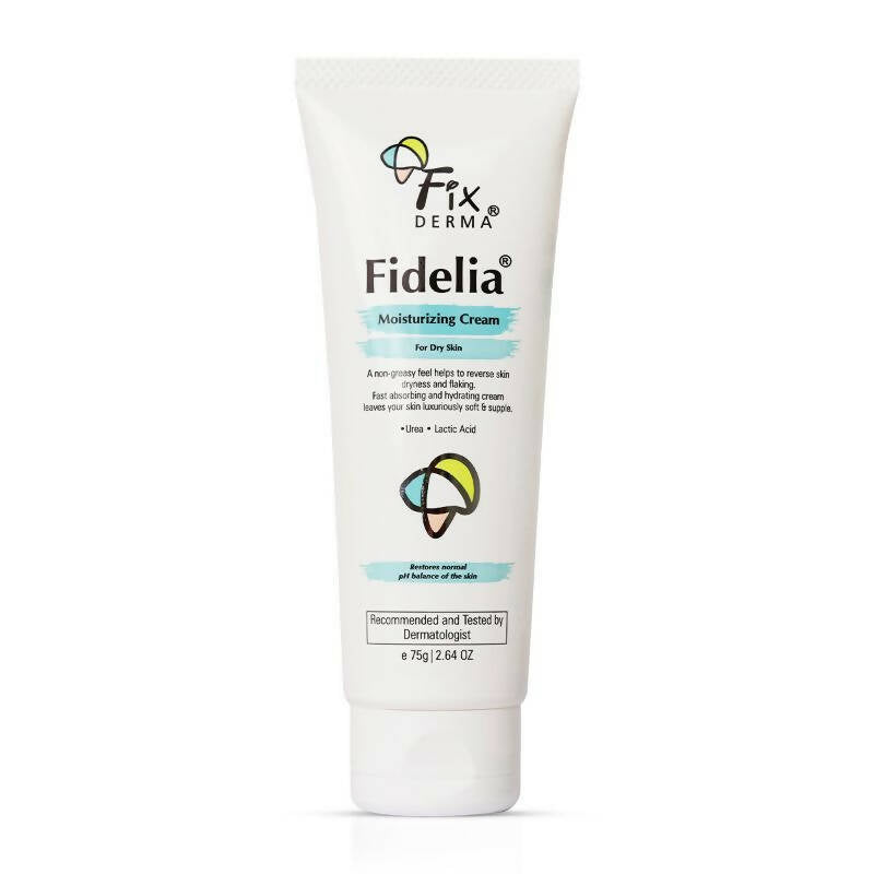 Buy Fixderma Fidelia Moisturizing Cream For Dry Skin from DrMediCart, Ship from India to USA