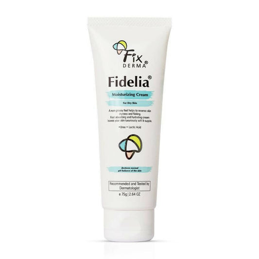 Buy Fixderma Fidelia Moisturizing Cream For Dry Skin from DrMediCart, Ship from India to USA