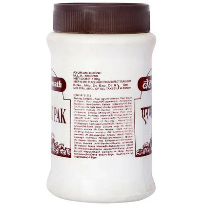 Baidyanath Jhansi Erand Pak Churna