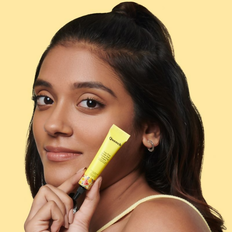 Quench Vitamin C Spot Correcting Cream with Yuzu Extracts