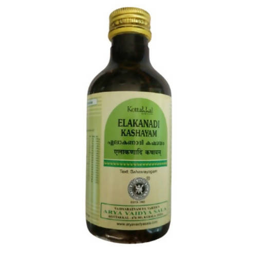 Buy Kottakkal Arya Vaidyasala Elakanadi Kashayam from DrMediCart, Ship from India to USA