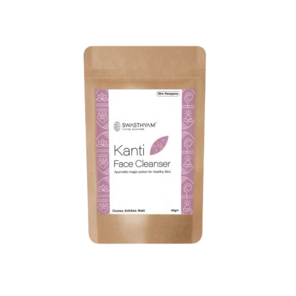 Swasthyam Kanti Face Cleanser