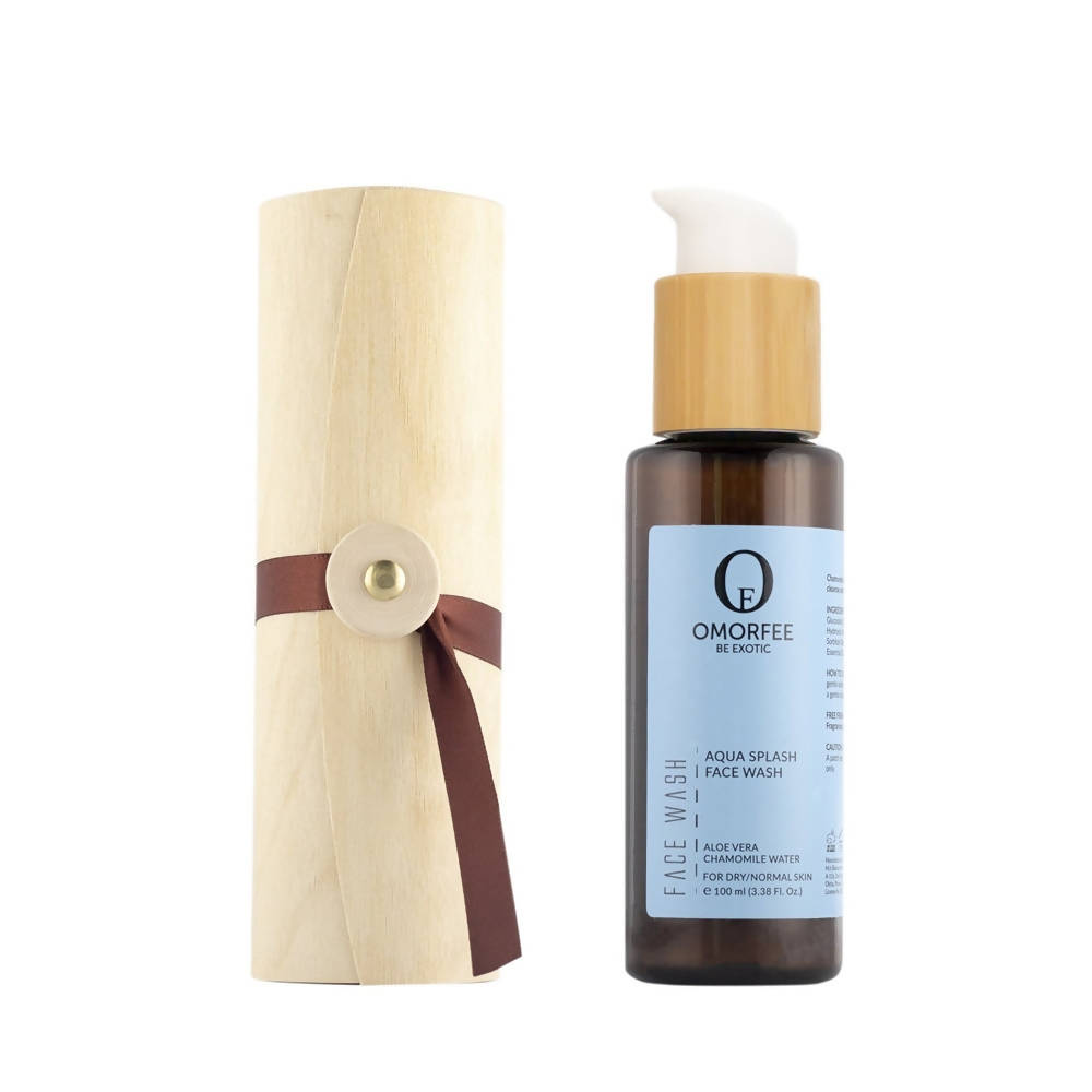Omorfee Aqua Splash Face Wash