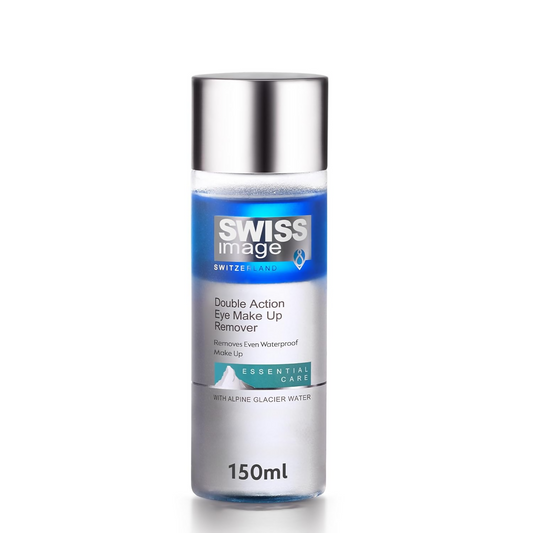 Swiss Image Essential Care Double Action Eye Make Up Remover