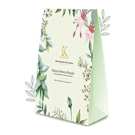 Kimayra World Organic Natural Henna Powder for Hair Care