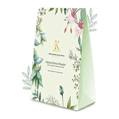 Kimayra World Organic Natural Henna Powder for Hair Care