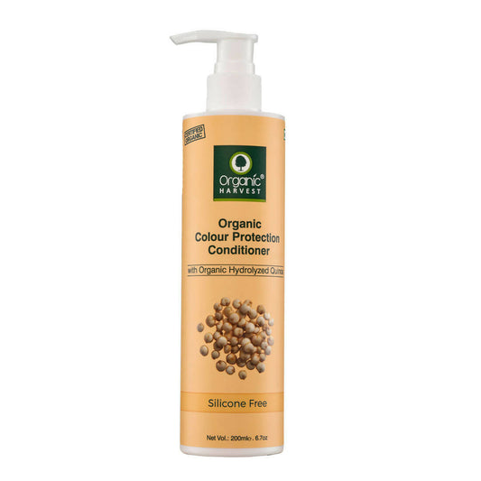 Organic Harvests Organic Color Protect Quinoa Conditioner