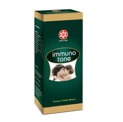 Sna Oushadhasala Immunotone Syrup
