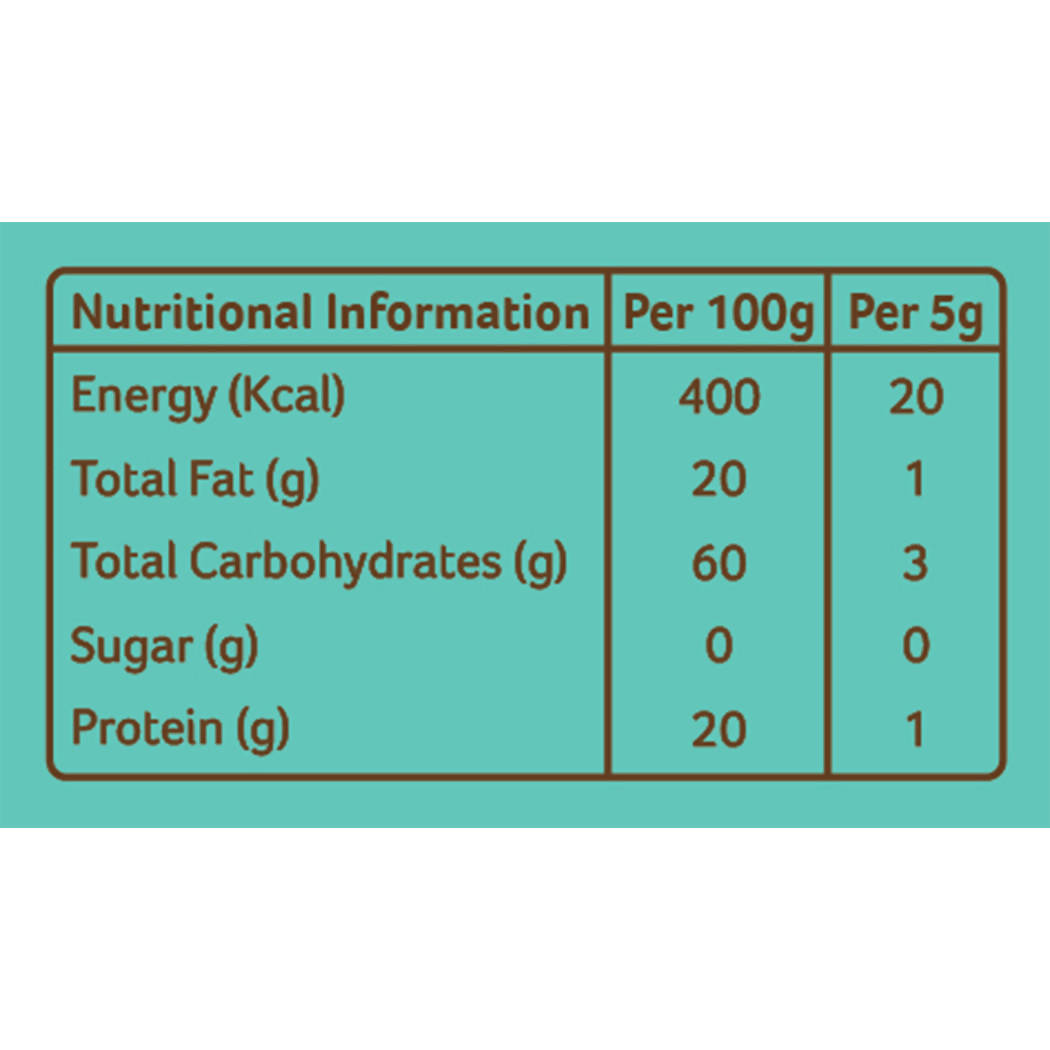 Organic Tattva Subzi Masala Powder