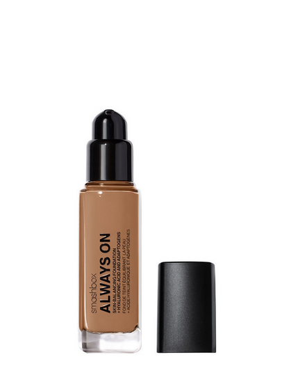 Smashbox Always On Foundation M20N (Level Two Medium With A Neutral Undertone)