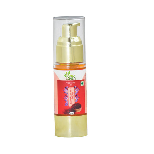 KBK Herbals Kumkumadhi Tailam - DrMediCart