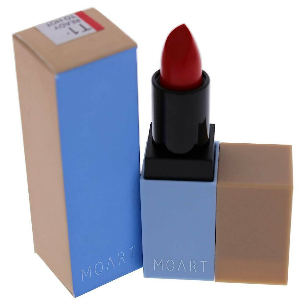 Moart Velvet Lip Stick T1 Ready To Hot