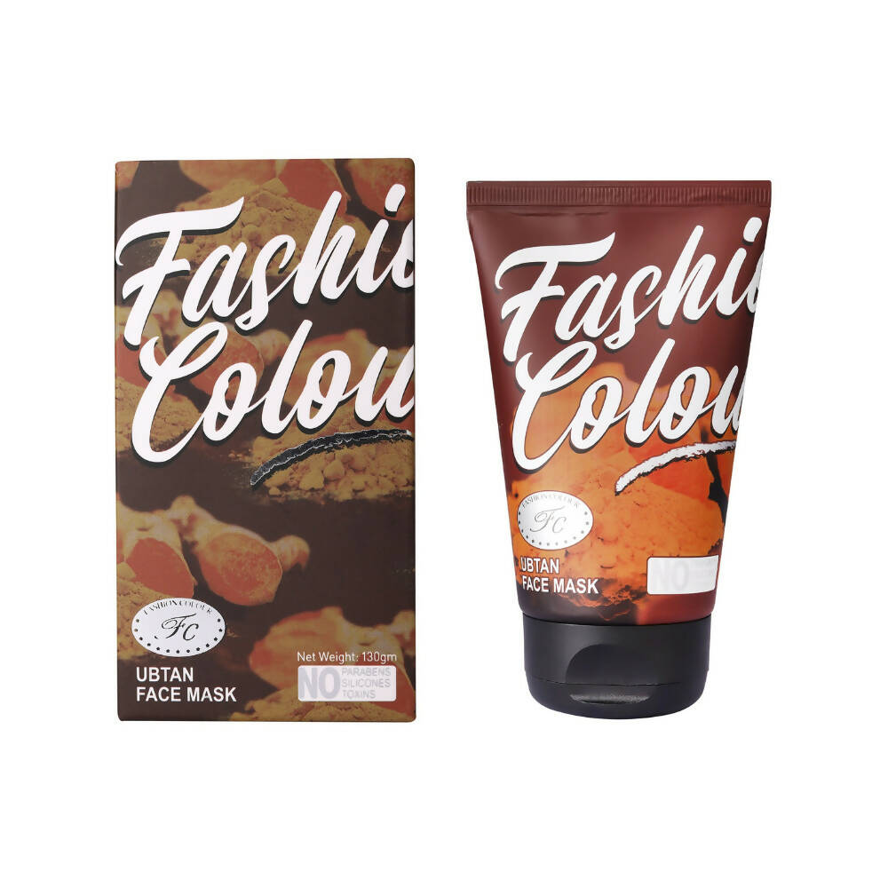 Fashion Colour Ubtan Face Mask