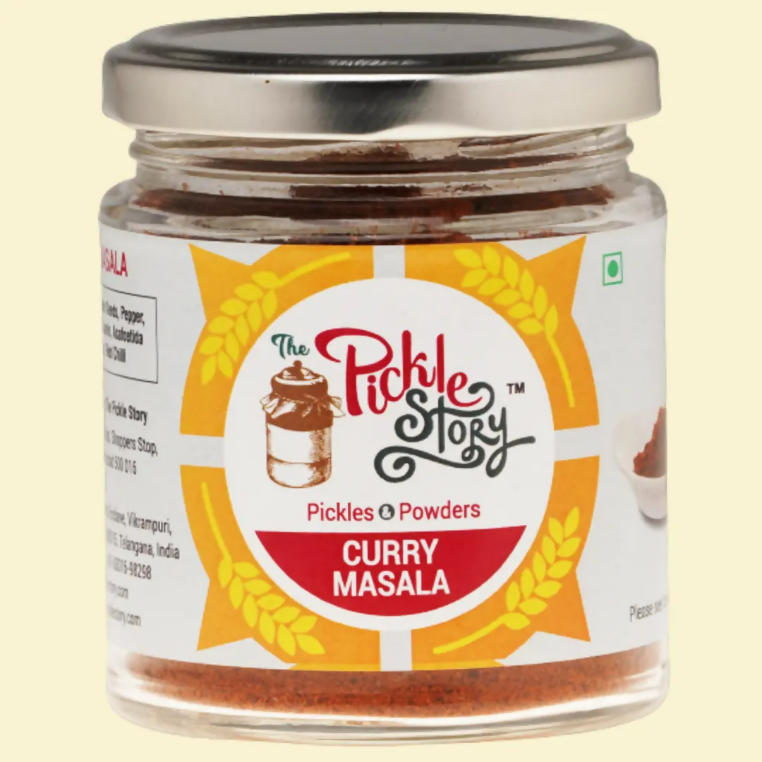 The Pickle Story Curry / Kura Masala