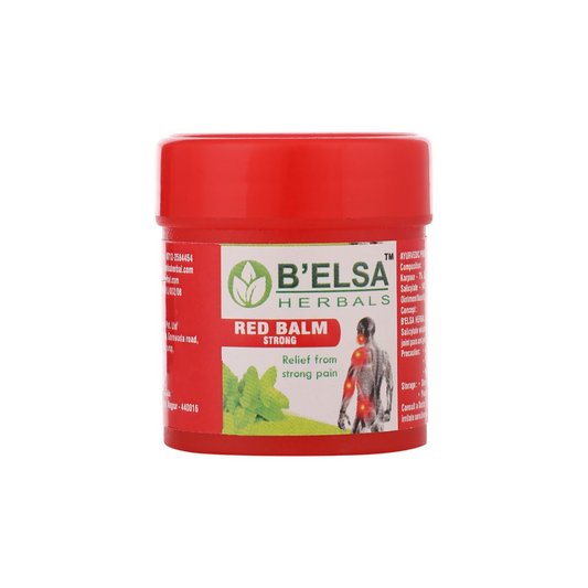 Belsa Herbals Pain Balm