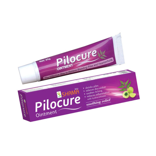 New Shama Pilocure Ointment
