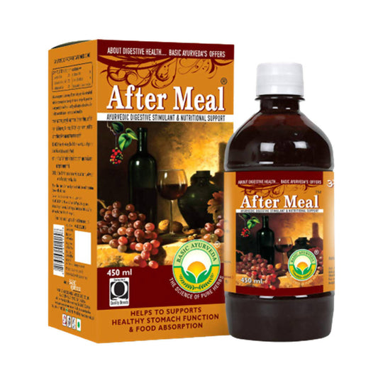 Buy Basic Ayurveda After Meal Juice from DrMediCart, Ship from India to USA
