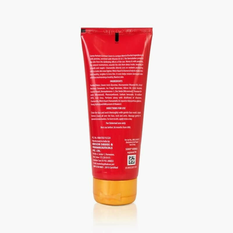 Sunny Herbals Glamour Cream For Women