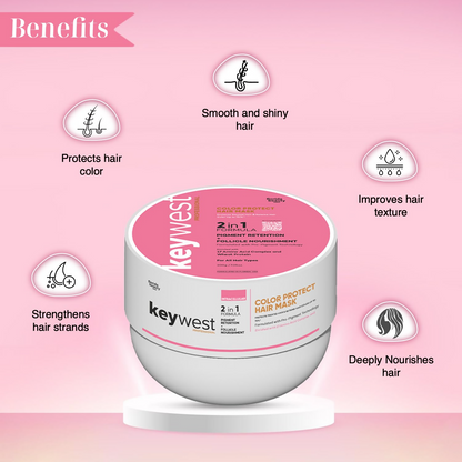 Keywest Professional Color Protect Hair Mask
