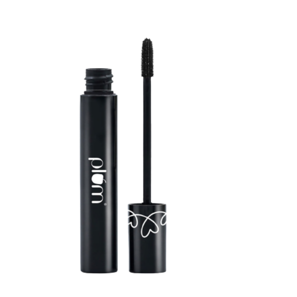 Plum Lash Drama 1-4 - All Mascara 01 Black