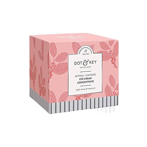 Dot & Key Retinol + Caffeine Eye Cream Concentrate - DrMediCart