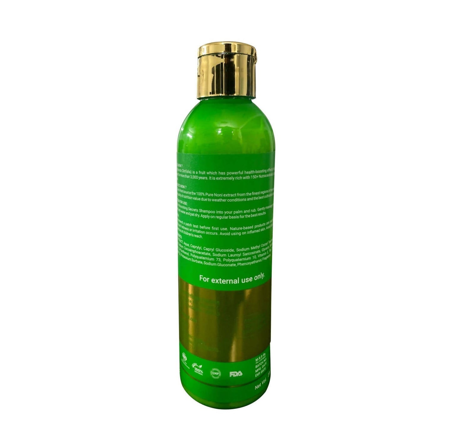 The Dave's Noni Nourishing Secrets Shampoo with Conditioner - Drmedicart