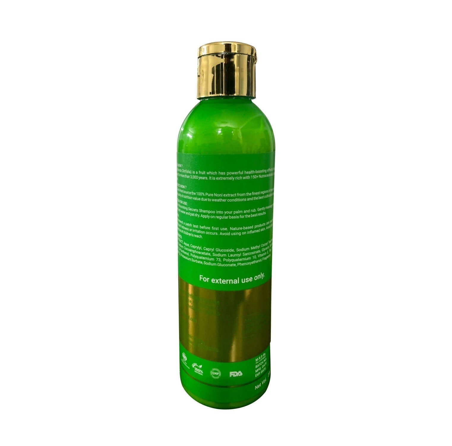 The Dave's Noni Nourishing Secrets Shampoo with Conditioner - Drmedicart
