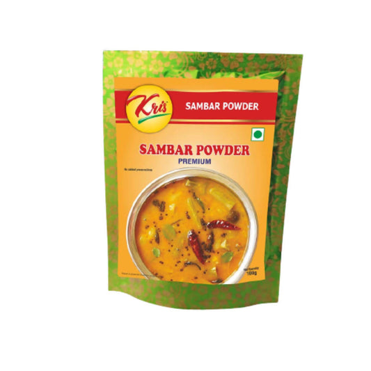 Kris Sambar Powder
