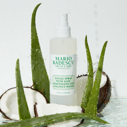 Mario Badescu Facial Spray With Aloe Adaptogens & Coconut Water