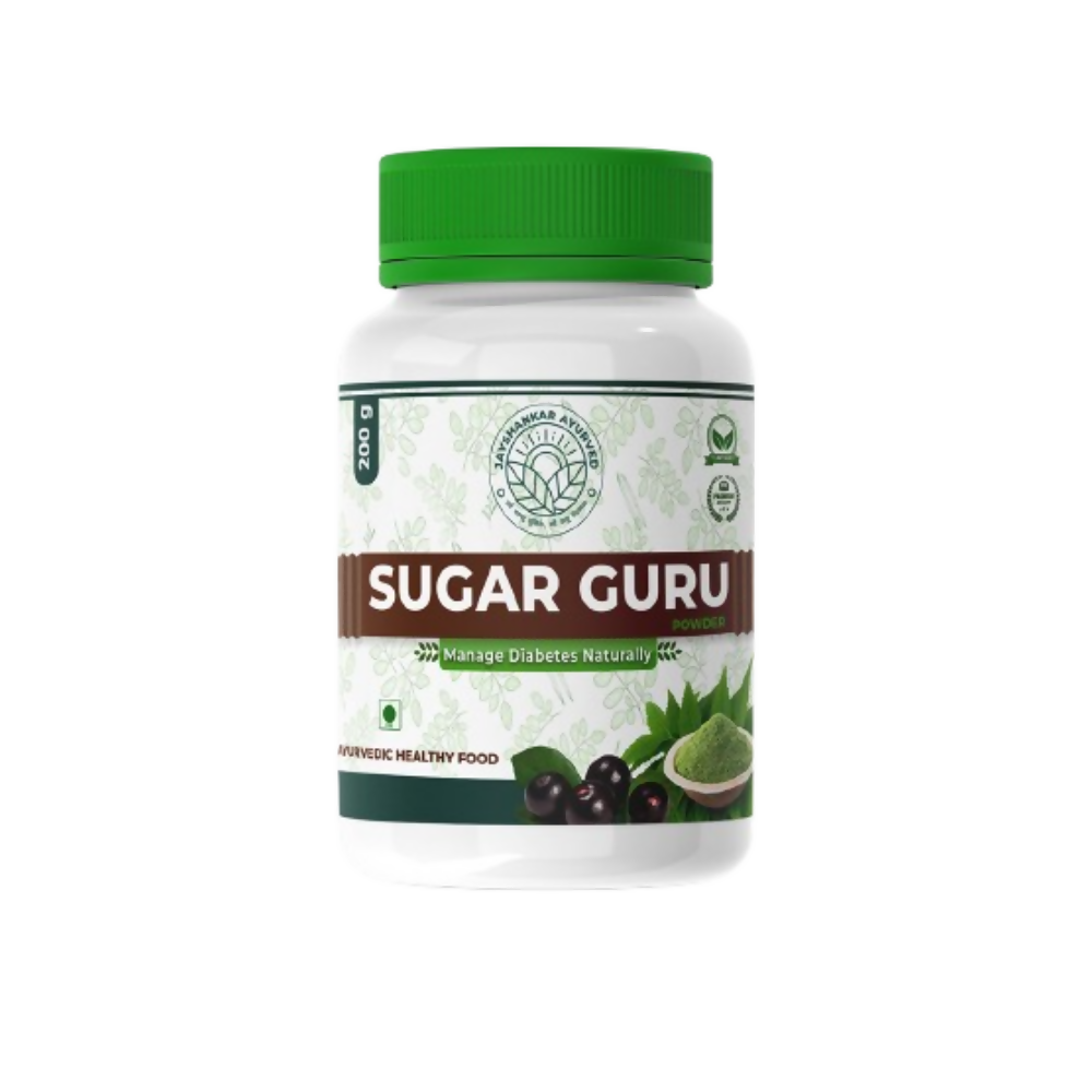 Jayshankar Ayurved Sugar Guru Powder