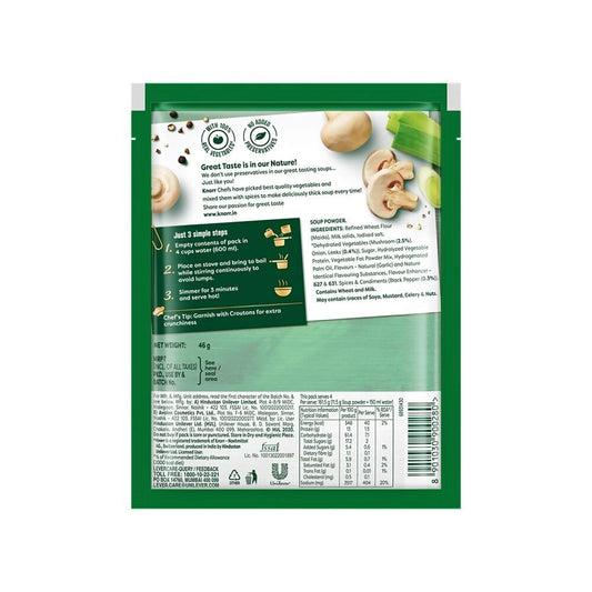 Knorr International Italian Mushroom Soup