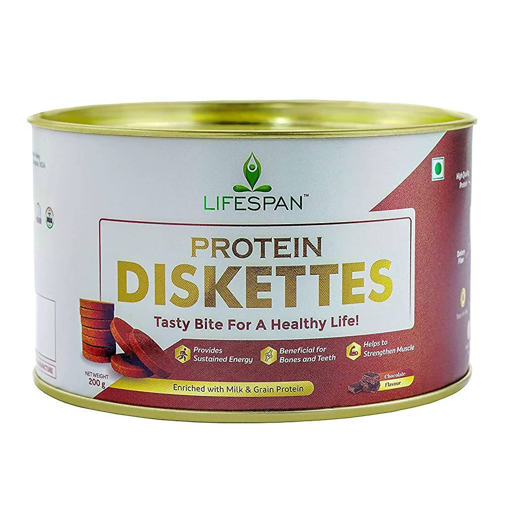 LifeSpan Protein Diskettes