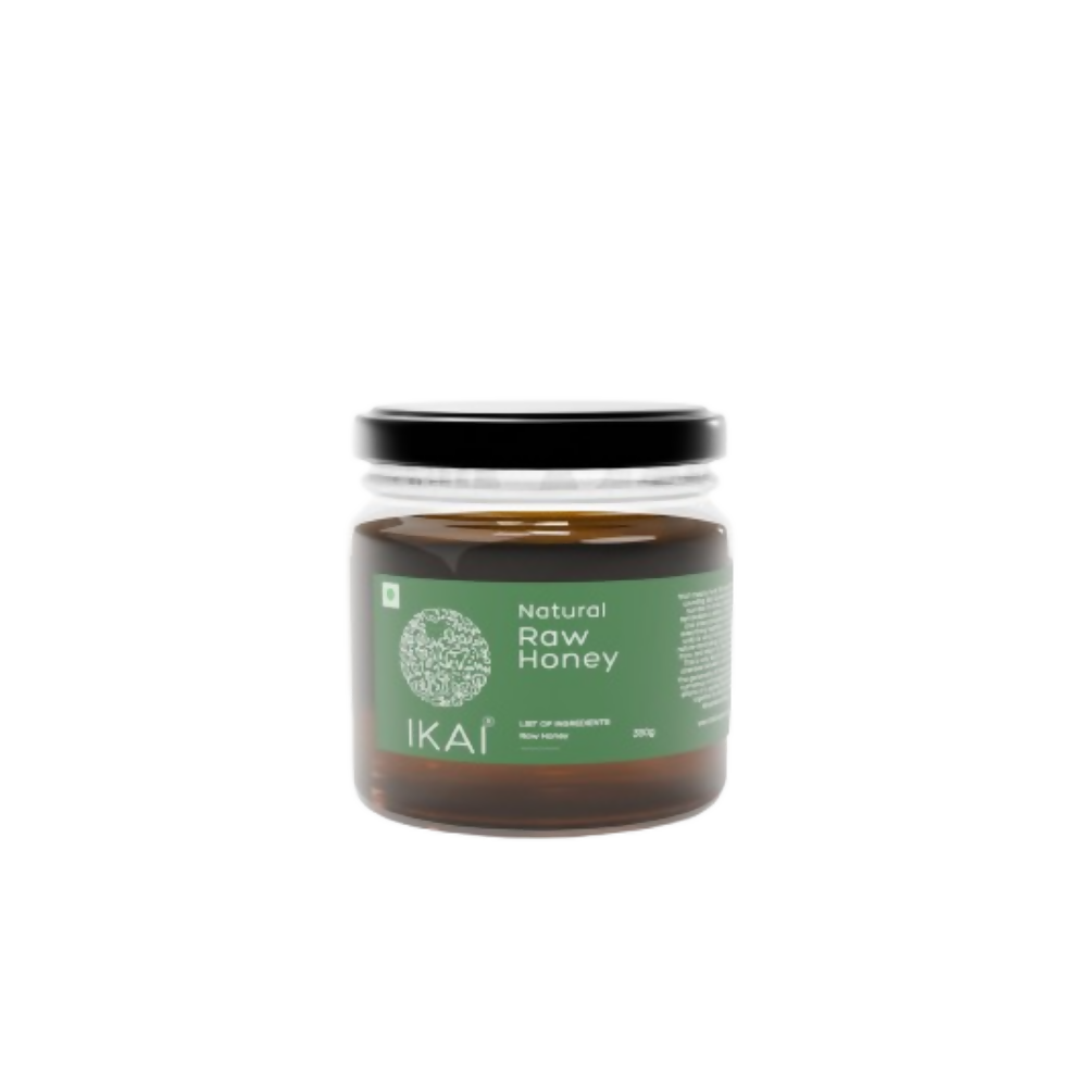 Buy IKAI Natural Raw Honey from DrMediCart