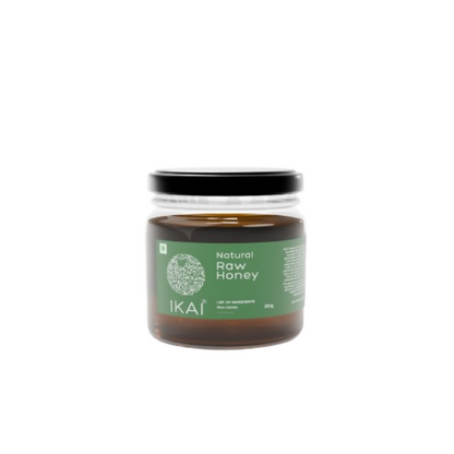 Buy IKAI Natural Raw Honey from DrMediCart