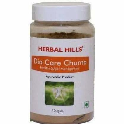 Buy Herbal Hills Ayurveda Dia Care Churna from DrMediCart, Ship from India to USA