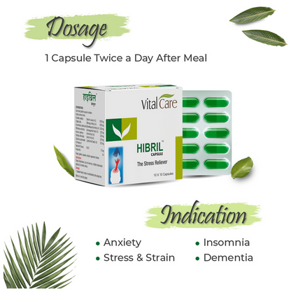 Vital Care Hibril Capsules