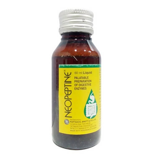 Raptakos Neopeptine Liquid