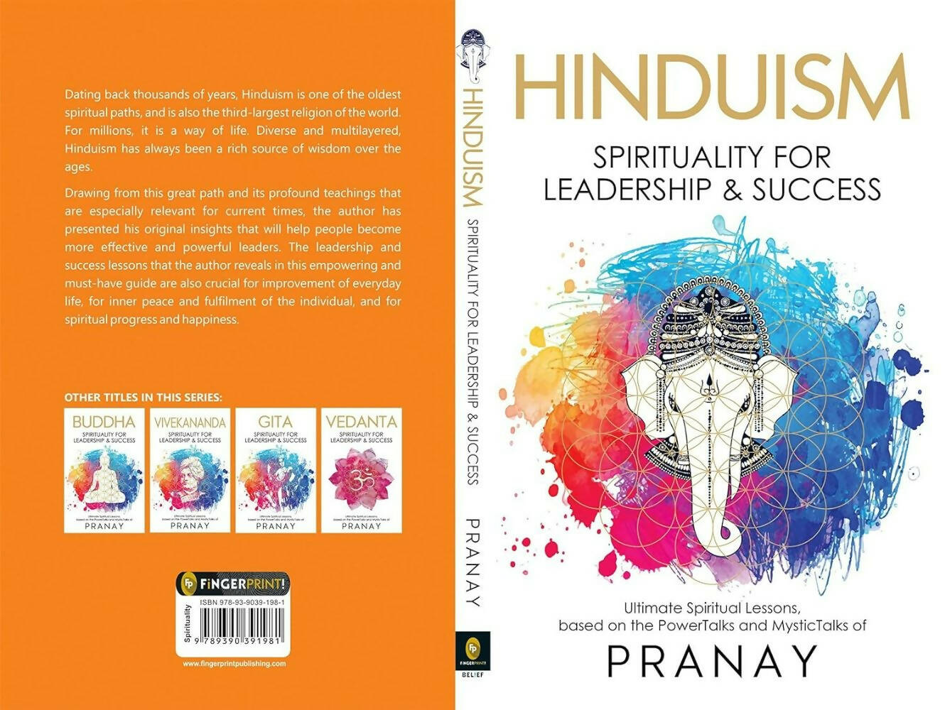 Hinduism Spirituality For Leadership And Success - English